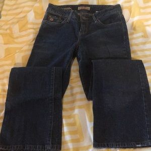 Paris blues bootcut jeans